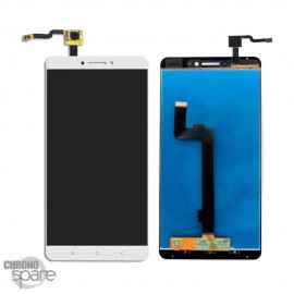 Ecran LCD + vitre tactile Xiaomi Mi Max 3 Noir