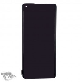 Ecran LCD + vitre tactile Oppo find X2 Neo noir