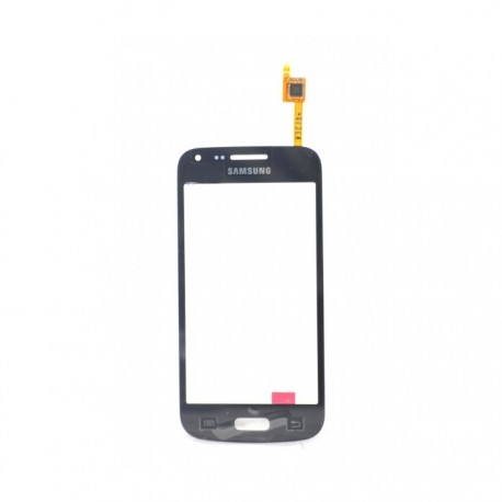 Vitre tactile Samsung Galaxy Core Plus Noir (G350)