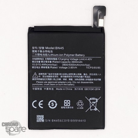 Batterie Xiaomi redmi note 5 / 5 plus / 5 pro