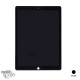 Ecran LCD + vitre tactile iPad Pro 12.9 pouces (A1652 A1584) avec nappes + Adhésif Noir