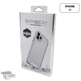 Coque silicone Transparente Space Collection iphone 11