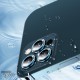 Lentilles de protection pour caméra arrière iPhone 12 pro gris sidéral TOTU