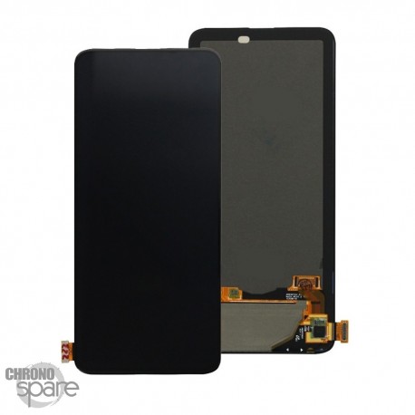 LCD + vitre tactile noire Xiaomi Pocophone F2 Pro