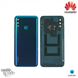 Vitre arrière noire Huawei P smart 2019 (Officiel)