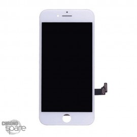 Ecran LCD + vitre tactile iPhone 8 Blanc (Tianma LCD)