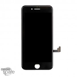 Ecran LCD + vitre tactile iPhone 8 Noir (OEM LCD)
