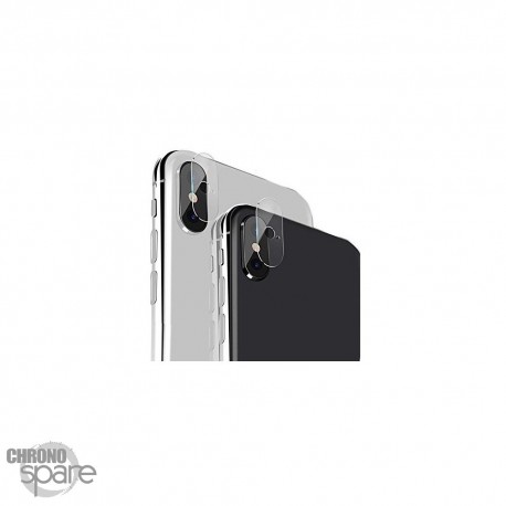 Film protection pour le camera arrière iPhone X