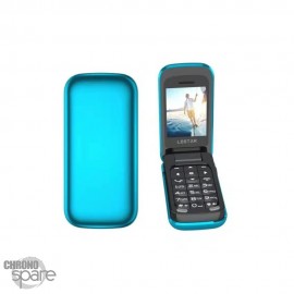 Mini Téléphone Débloqué à Quadri-Bande L8STAR BM60 noir