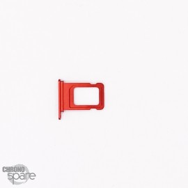 Tiroir sim iPhone 12 rouge (Reconditionné)
