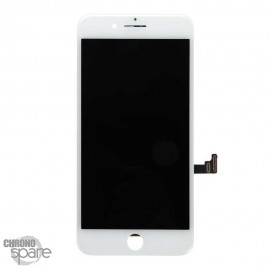 Ecran LCD + vitre tactile iphone 7 Plus Blanc (OEM)