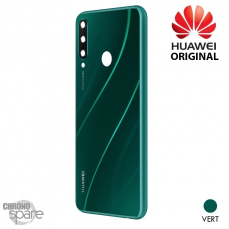 Châssis vert Huawei Y6P 2020 (Officiel)