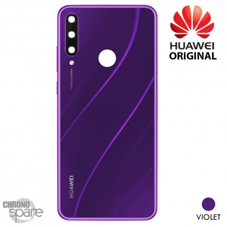 Châssis Huawei Y6P 2020 - Violet (Officiel)