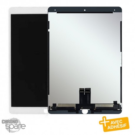 Ecran LCD + Vitre tactile Blanche iPad Air 3 A2152/A2123/A2153 (OEM)