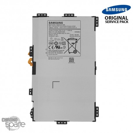 Batterie Samsung Galaxy TAB S4 10.5" T830/T835 (officiel) EB-BT835ABU