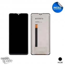 Ecran LCD + Vitre Tactile noir Samsung Galaxy A80 (incell)