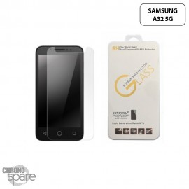 Vitre de protection en verre trempé Samsung Galaxy A32 5G