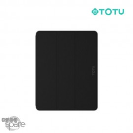 Coque de protection avec rabat iPad 10 10,9" 2020 Noir TOTU ( AA-154)