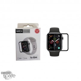 Vitre de protection en verre trempé (incurvée) Apple Watch 38mm avec Boîte