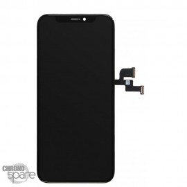 Ecran LCD + vitre tactile iPhone XS Noir (TFT)