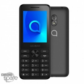 Téléphone complet Alcatel 2003D - Gris