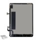 Ecran LCD + Vitre tactile Noire iPad Air 4 A2072/A2316/A2324/A2325