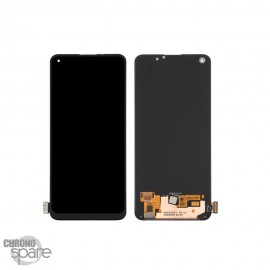 Ecran LCD (OLED) + Vitre Tactile noir Oppo A94 5G