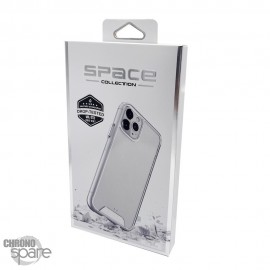 Coque silicone Transparente Space Collection Iphone 13