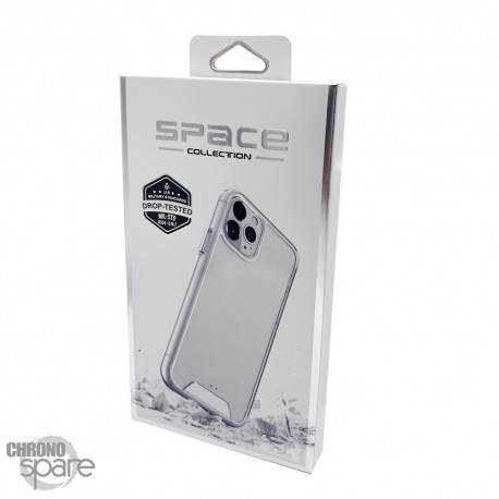 Coque silicone Transparente Space Collection Iphone 13 pro max