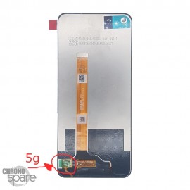 Ecran LCD + vitre tactile Oppo A54 5G