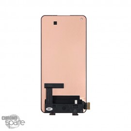 Ecran LCD + vitre tactile + châssis Rose Xiaomi Mi 11 Lite 4G (officiel)