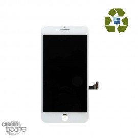 Ecran LCD + vitre tactile iphone 7 Plus Blanc (Reconditionné)