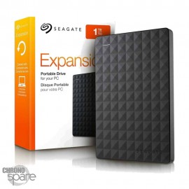 Disque Dur Externe Seagate 1To USB 3.0 2,5" FESEX