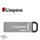 Clé USB Kingston 32Go USB 3.2 DataTraveler Argent