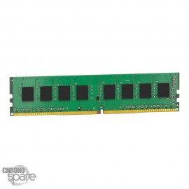 Barrette Mémoire Kingston 8Go DDR4 Dimm 3200Mhz 