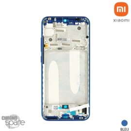 Ecran LCD + vitre tactile + châssis Nuance de Gris Xiaomi Mi A3 (Officiel)