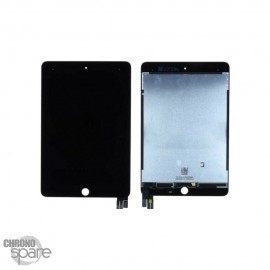 Ecran LCD + Vitre Tactile noire mini 5 OEM