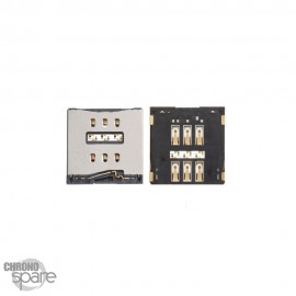 Lecteur carte SIM iPhone 12 pro