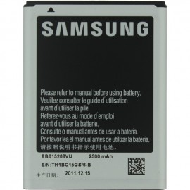 Batterie Galaxy Note N 7000 EB615268VU 2500 mAh