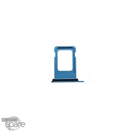 Tiroir SIM bleu iPhone 13
