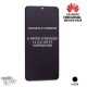 Bloc écran LCD + vitre tactile Huawei P30 Noir (officiel) NOUVELLE VERSION