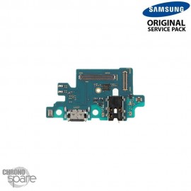 Connecteur de charge Samsung A40 (A405F) (Officiel)