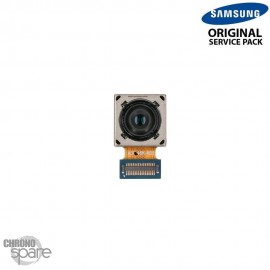 Caméra arrière 48MP (en bas à gauche) Samsung Galaxy A12 (A125F) (Officiel)