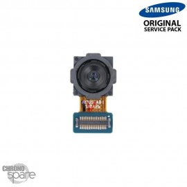 Caméra arrière 5MP (en haut à gauche) Samsung Galaxy A12 (A125F) (Officiel)