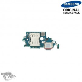 Connecteur de charge Samsung Galaxy S21 (G991B) (Officiel)