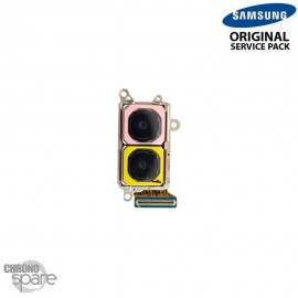 Caméra arrière Samsung Galaxy S21 Complet (2 caméras) (G991B) (Officiel)
