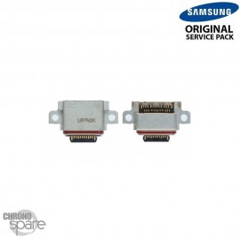 Connecteur de charge Samsung Galaxy S10 / S10E / S10 PLUS (G970/G973/G975F) (Officiel)