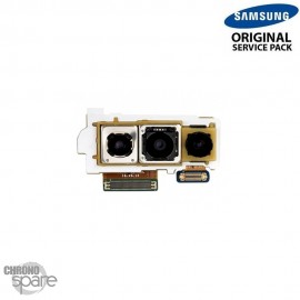 Caméra arrière 12MP Samsung Galaxy S10 / S10 Plus (G973/G975F) (Officiel)