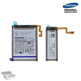 Batterie interne et externe Samsung Galaxy Z Flip F700 (officiel)
