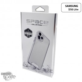 Coque silicone Transparente Space Collection Samsung Galaxy S10 Lite SM-G770F